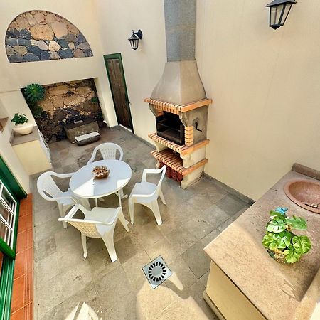 Guanche 'Casa Rural Canaria' Сан-Мігель-де-Абона Екстер'єр фото