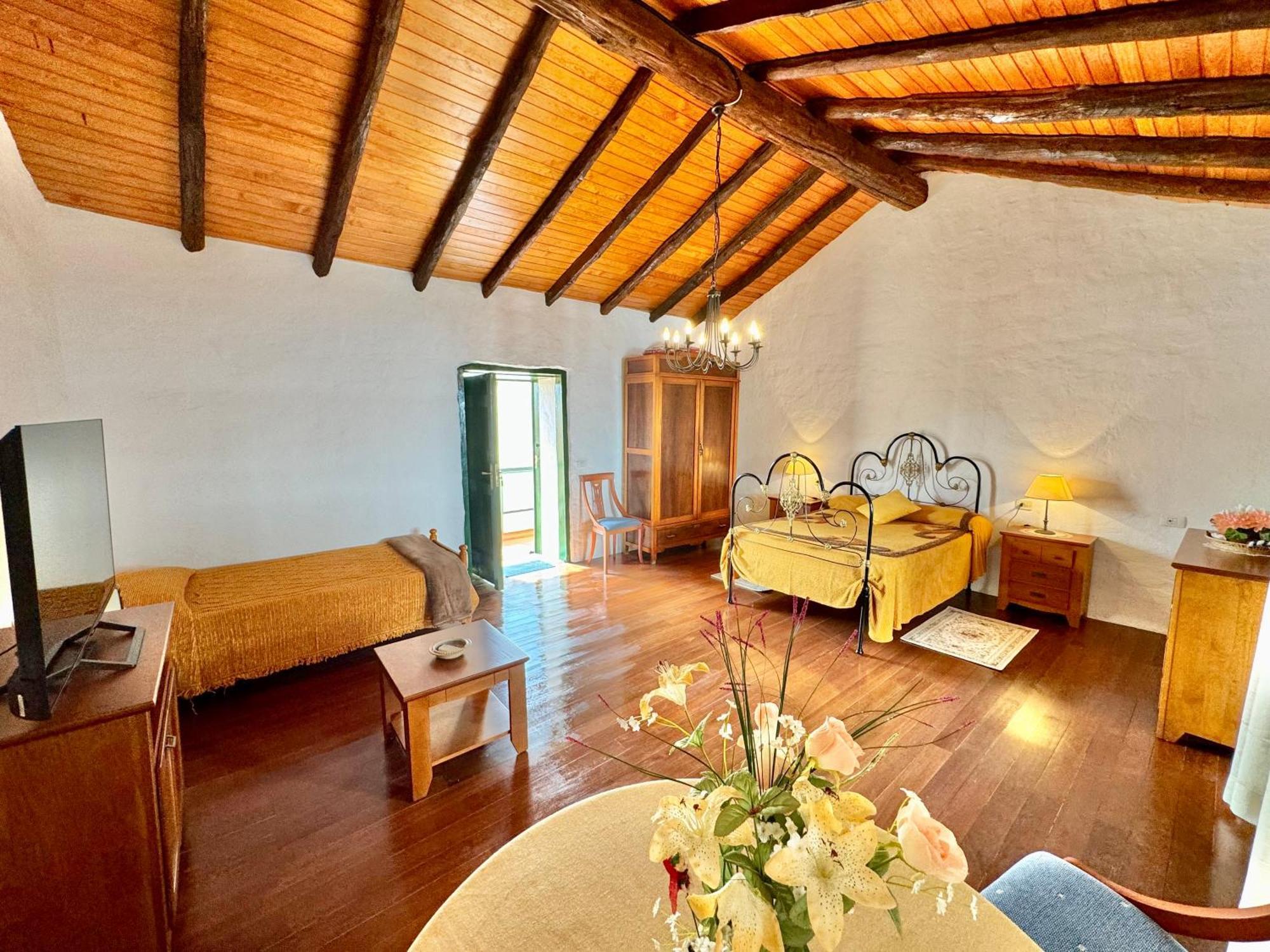 Guanche 'Casa Rural Canaria' Сан-Мігель-де-Абона Екстер'єр фото