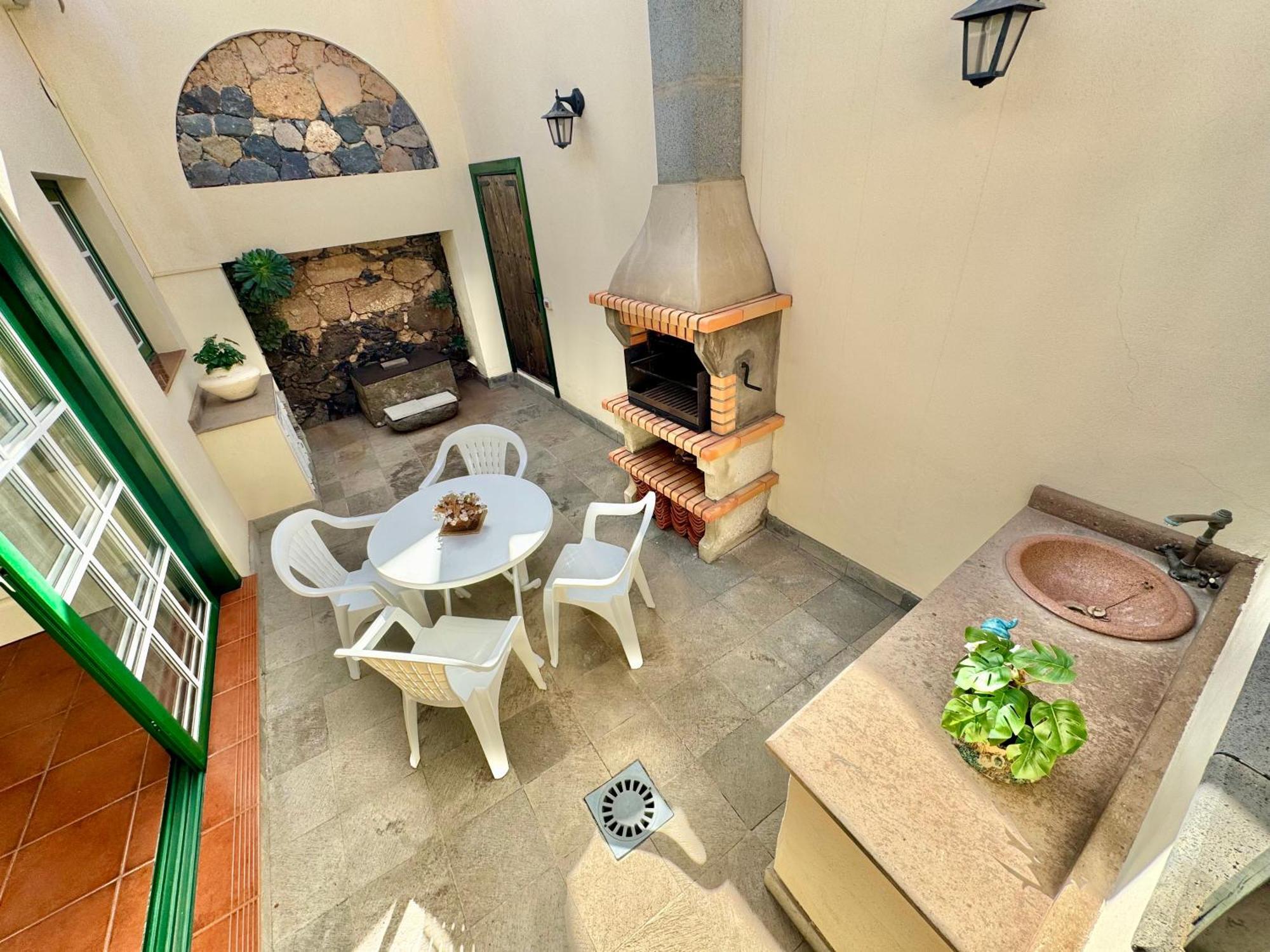Guanche 'Casa Rural Canaria' Сан-Мігель-де-Абона Екстер'єр фото