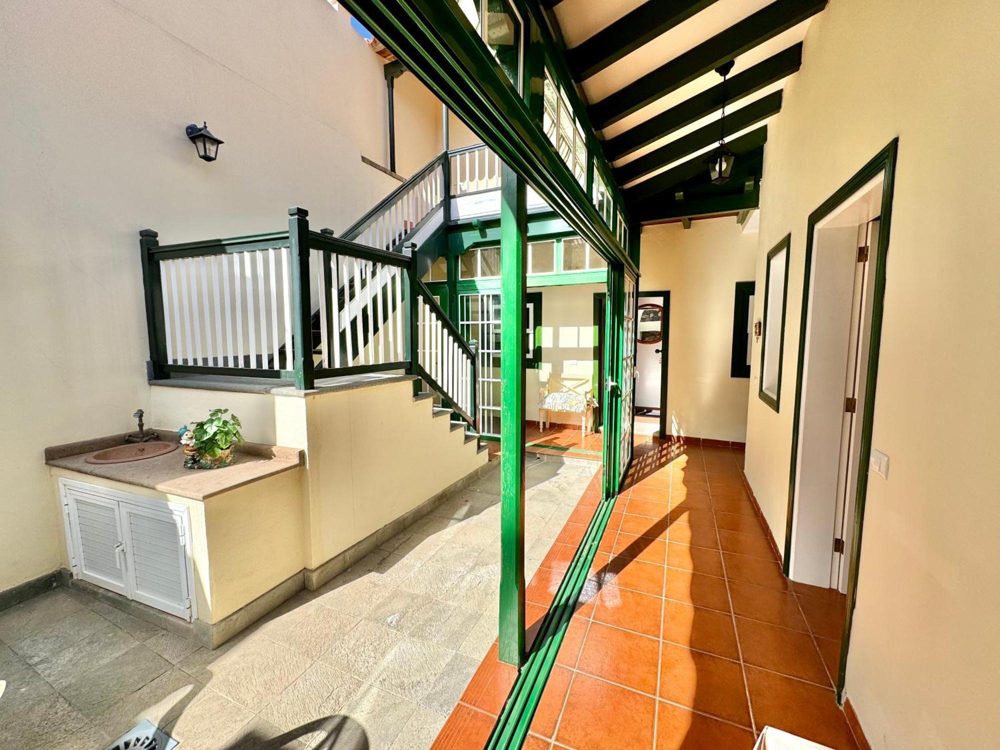 Guanche 'Casa Rural Canaria' Сан-Мігель-де-Абона Екстер'єр фото