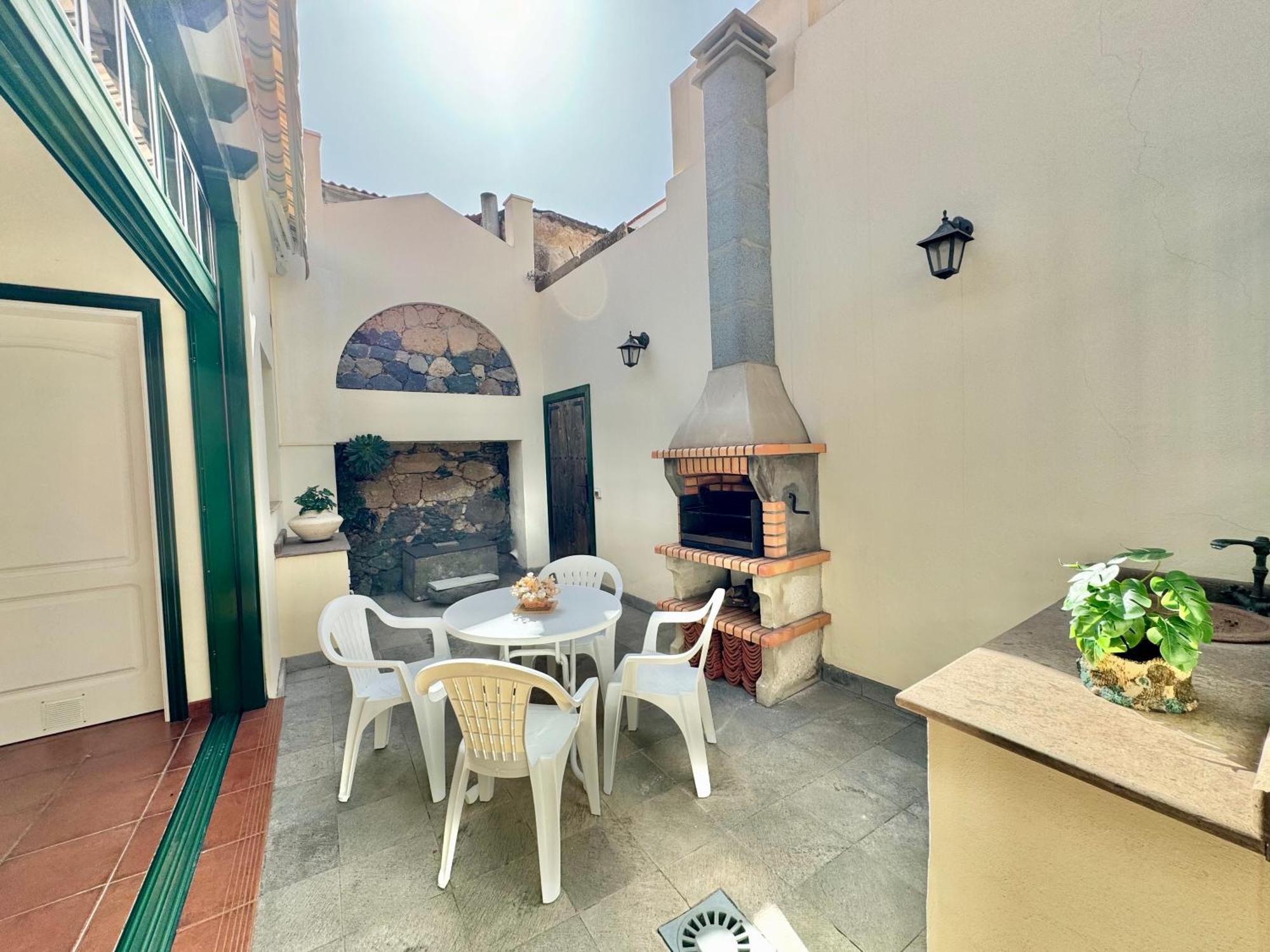 Guanche 'Casa Rural Canaria' Сан-Мігель-де-Абона Екстер'єр фото