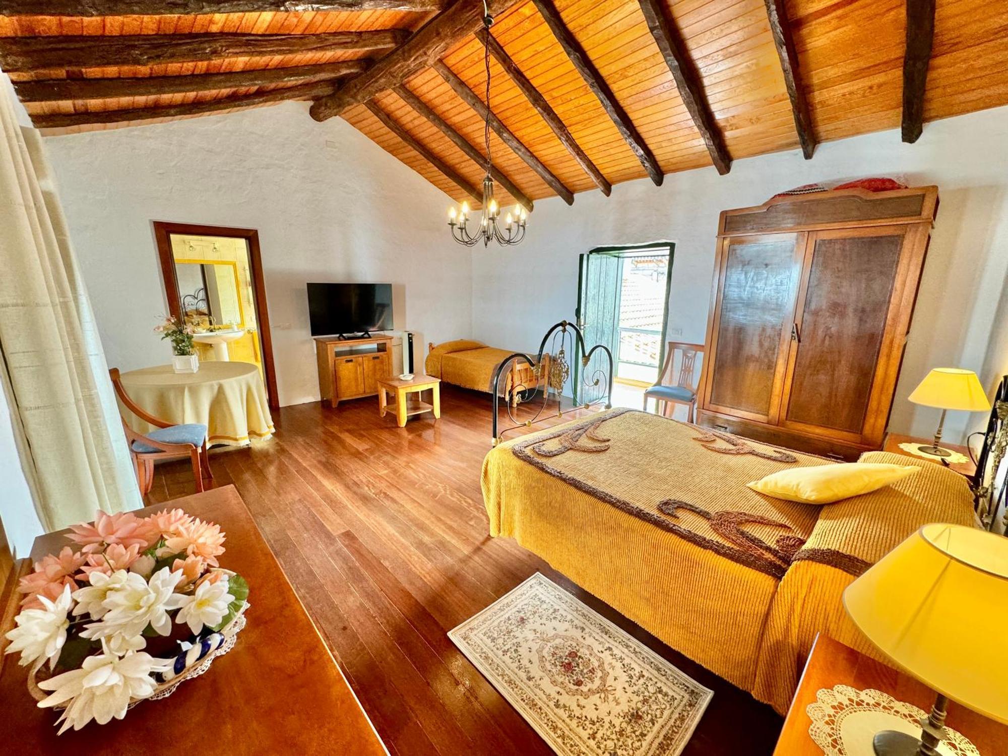 Guanche 'Casa Rural Canaria' Сан-Мігель-де-Абона Екстер'єр фото