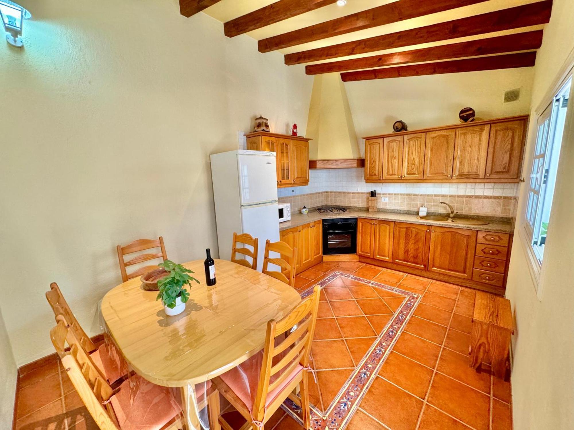 Guanche 'Casa Rural Canaria' Сан-Мігель-де-Абона Екстер'єр фото