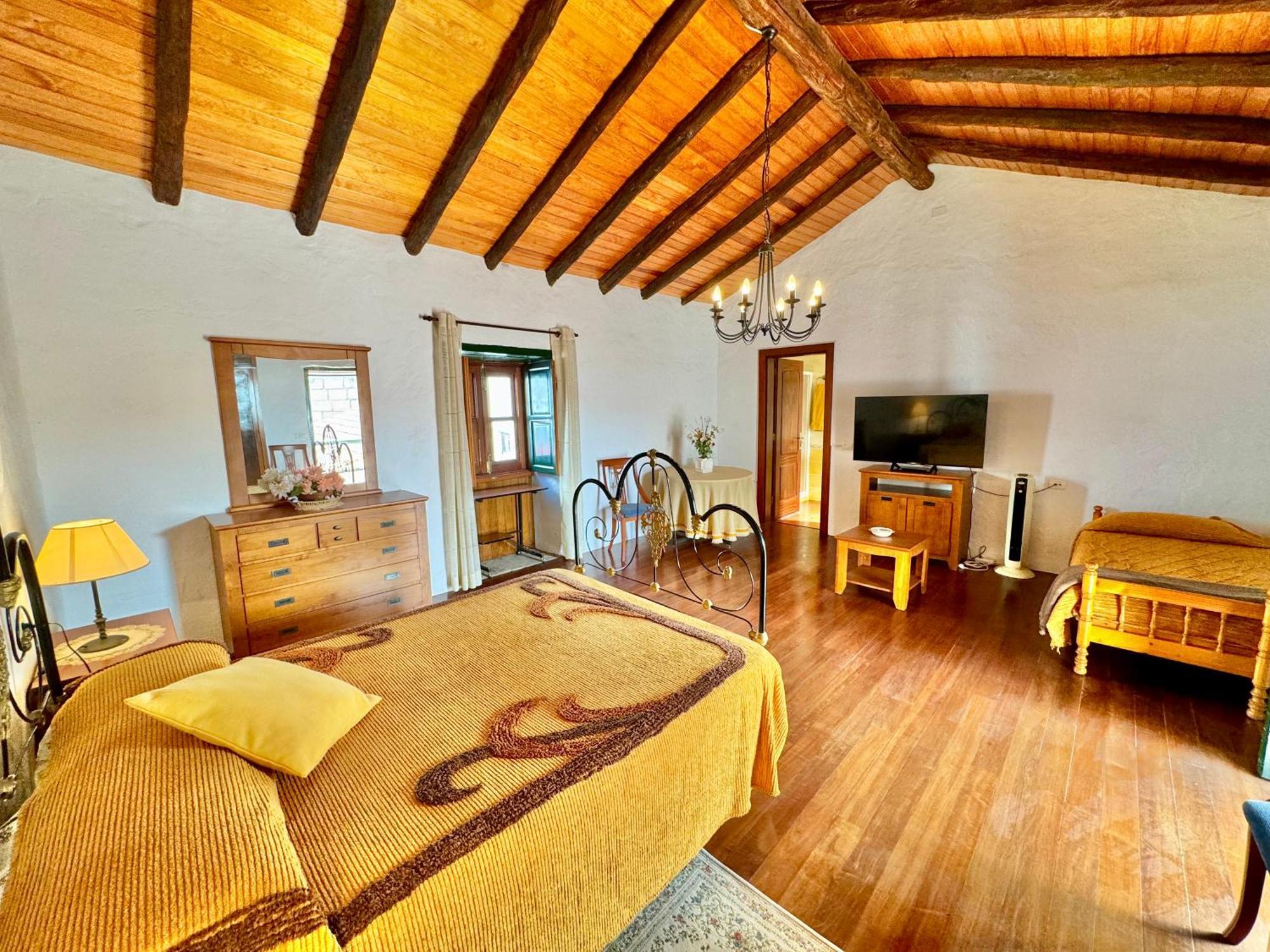 Guanche 'Casa Rural Canaria' Сан-Мігель-де-Абона Екстер'єр фото