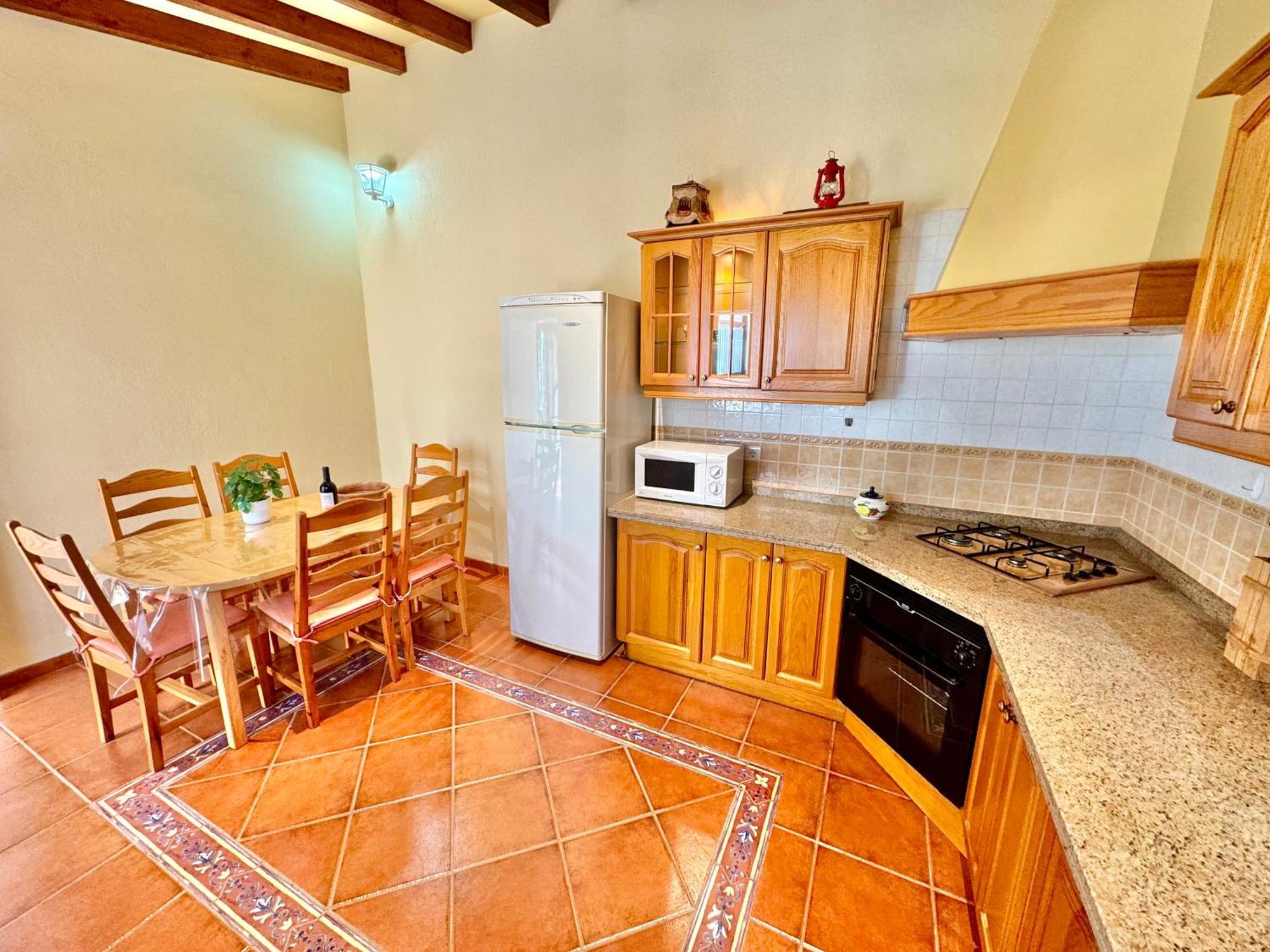 Guanche 'Casa Rural Canaria' Сан-Мігель-де-Абона Екстер'єр фото
