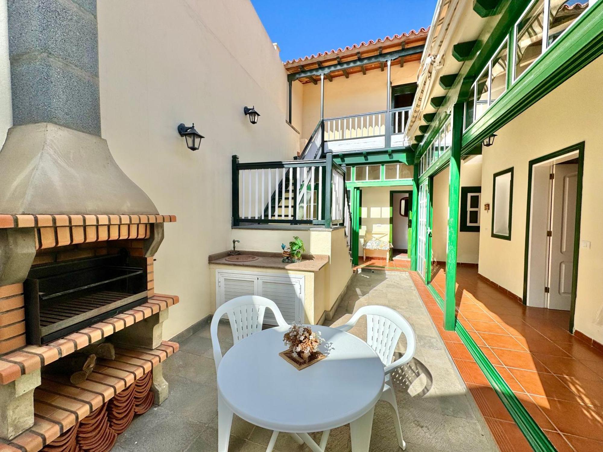 Guanche 'Casa Rural Canaria' Сан-Мігель-де-Абона Екстер'єр фото